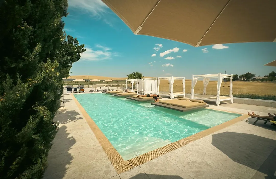 Una Hotels Mh Matera-1