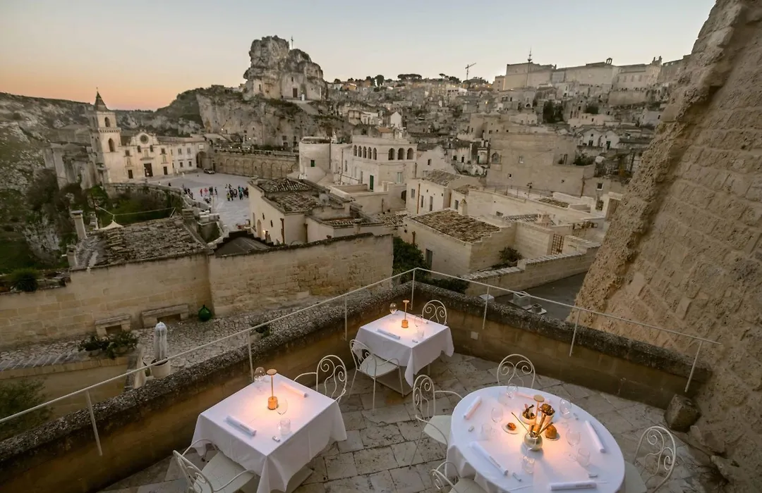 Sant'Angelo, Matera - Small Luxury Hotels-1