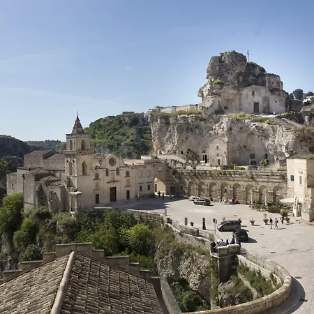 Sant'Angelo, Matera - Small Luxury Hotels-2