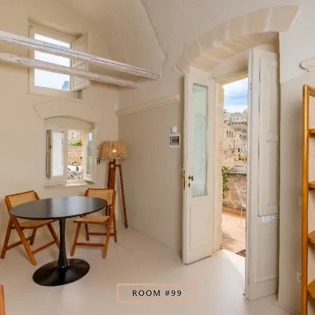 Sant'Angelo, Matera - Small Luxury Hotels-3